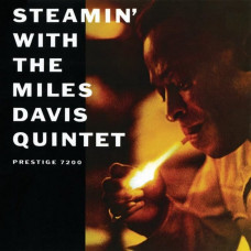 Вінілова платівка The Miles Davis Quintet – Steamin' With The Miles Davis Quintet (LP, Reissue, Vinyl)