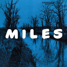 Вінілова платівка The New Miles Davis Quintet – Miles (LP, Album, Vinyl)