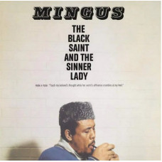 Вінілова платівка Mingus – The Black Saint And The Sinner Lady (LP, Album, Vinyl)
