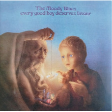 Вінілова платівка The Moody Blues – Every Good Boy Deserves Favour (LP, Album, Vinyl)