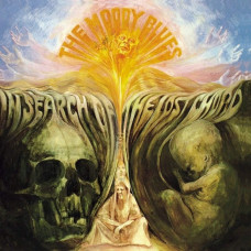 Вінілова платівка The Moody Blues – In Search Of The Lost Chord (LP, Album, Vinyl)