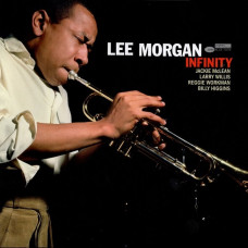 Вінілова платівка Lee Morgan – Infinity (LP, Album, Vinyl)