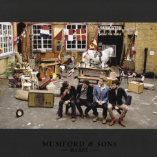 Вінілова платівка Mumford & Sons – Babel (LP, Album, Cream Vinyl)