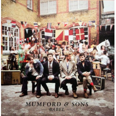 Вінілова платівка Mumford & Sons – Babel (LP, Album, Vinyl)