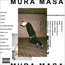 Вінілова платівка Mura Masa – Mura Masa (LP, Album, Vinyl)