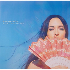 Вінілова платівка Kacey Musgraves – Golden Hour (LP, Album, Clear Vinyl)