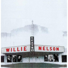Вінілова платівка Willie Nelson – Teatro (LP, Album, Vinyl)