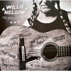 Вінілова платівка Willie Nelson – The Great Divide (LP, Album, 180g, Vinyl)