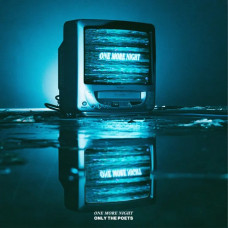Вінілова платівка Only The Poets – One More Night (LP, Album, Vinyl)