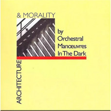 Вінілова платівка Orchestral Manoeuvres In The Dark – Architecture & Morality (LP, Album, Vinyl)