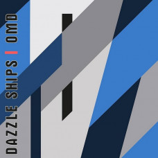 Вінілова платівка Orchestral Manoeuvres in the Dark – Dazzle Ships (2LP, Album, Limited Edition, Silver and Blue Vinyl)