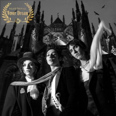 Вінілова платівка Palaye Royale – Fever Dream (LP, Album, Vinyl)