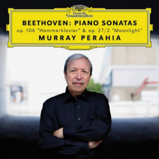 Вінілова платівка Murray Perahia – Piano Sonatas Op. 106 