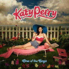 Вінілова платівка Katy Perry – One Of The Boys (LP, Album, Vinyl)