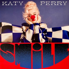 Вінілова платівка Katy Perry – Smile (LP, Album, Translucent Red Vinyl)