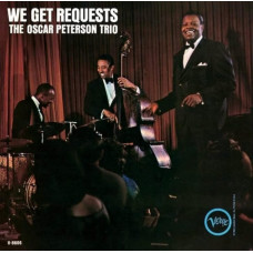 Вінілова платівка The Oscar Peterson Trio - We Get Requests (LP, Album, Vinyl)