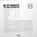 The Oscar Peterson Trio - We Get Requests (LP, Album, Vinyl)