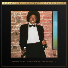 Michael Jackson – Off The Wall (2LP, High Quality, 45 Rpm, Limited Edition, Box Set, Vinyl)