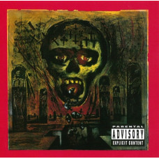 CD диск Slayer – Seasons In The Abyss (CD, Album)