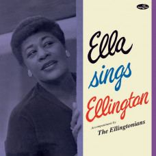 Вінілова платівка Ella Fitzgerald – Ella Sings Ellington (LP, Compilation, Vinyl)