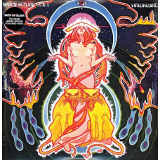 Вінілова платівка Hawkwind – Space Ritual (2LP, Album, Vinyl)
