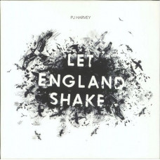 Вінілова платівка PJ Harvey – Let England Shake (LP, Album, Vinyl)