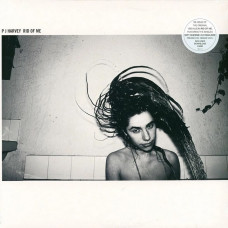 Вінілова платівка PJ Harvey – Rid Of Me (LP, Album, Vinyl)