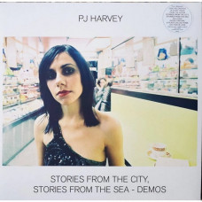 Вінілова платівка PJ Harvey – Stories From The City, Stories From The Sea - Demos (LP, Album, Vinyl)