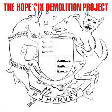 Вінілова платівка PJ Harvey – The Hope Six Demolition Project (LP, Album, 180g, Vinyl)