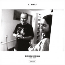 Вінілова платівка PJ Harvey – The Peel Sessions (1991 - 2004) (LP, Album, Vinyl)