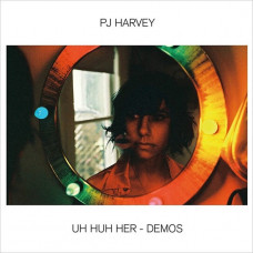 Вінілова платівка PJ Harvey – Uh Huh Her ?– Demos (LP, Album, Vinyl)