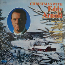 Вінілова платівка Eddy Arnold / Henry Mancini – Christmas With Eddy Arnold / Christmas With Henry Mancini (LP, Compilation)