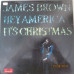 James Brown – Hey America It's Christmas (LP, Album)