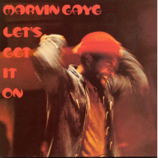 Marvin Gaye – Let's Get It On (LP, Album, Vinyl)