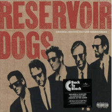 Вінілова платівка Reservoir Dogs (Original Motion Picture Soundtrack) (LP, Compilation, Vinyl)