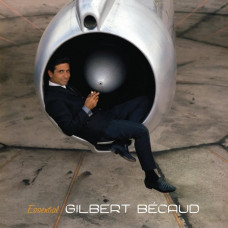 Вінілова платівка Gilbert Becaud – Essentials (LP, Compilation, Vinyl)