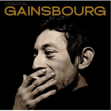 Вінілова платівка Serge Gainsbourg – Essential Gainsbourg (LP, Album, Vinyl)