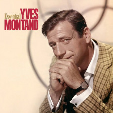 Вінілова платівка Yves Montand – Essentials (LP, Album, Compilation, Vinyl)