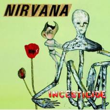 Nirvana – Incesticide (CD, Album)