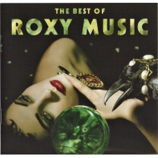 CD диск Roxy Music – The Best Of Roxy Music (CD, Compilation)
