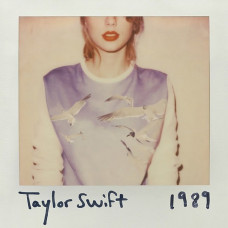 CD диск Taylor Swift – 1989 (CD, Album)