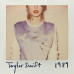 Taylor Swift – 1989 (CD, Album)