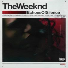 CD диск The Weeknd – Echoes Of Silence (CD, Album)