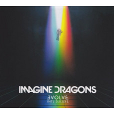 CD диск Imagine Dragons – Evolve (CD, Album)