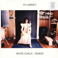 Вінілова платівка PJ Harvey – White Chalk - Demos (LP, Album, Vinyl)