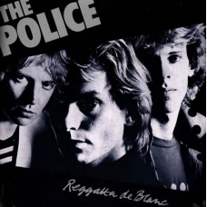 Вінілова платівка The Police – Reggatta De Blanc (LP, Album, 180g, Vinyl)