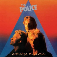 Вінілова платівка The Police – Zenyatta Mondatta (LP, Album, 180g, Vinyl)