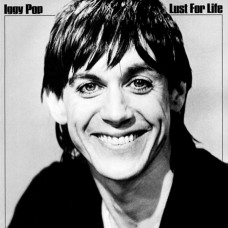Вінілова платівка Iggy Pop – Lust For Life (LP, Album, Vinyl)