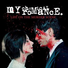 Вінілова платівка My Chemical Romance – Life On The Murder Scene (LP, Album, Vinyl)