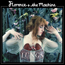 CD диск Florence + The Machine – Lungs (CD, Album)